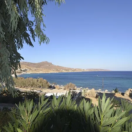 Villas شقة كالافاتيس