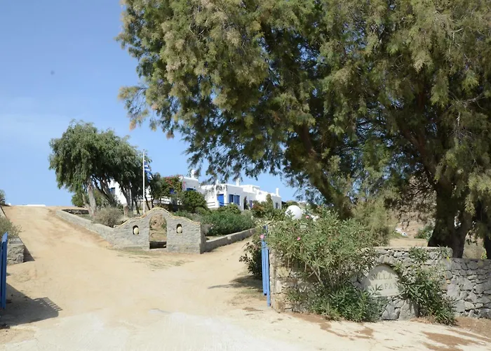 Apartamento Villas *