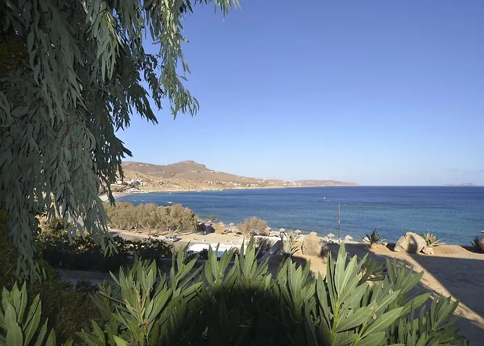 Villas Daire Kalafatis