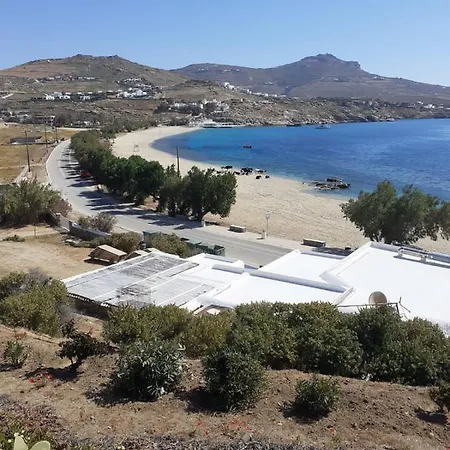 Villas Апартаменты Калафатис