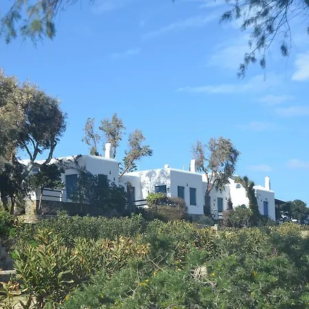 Апартаменты Villas *