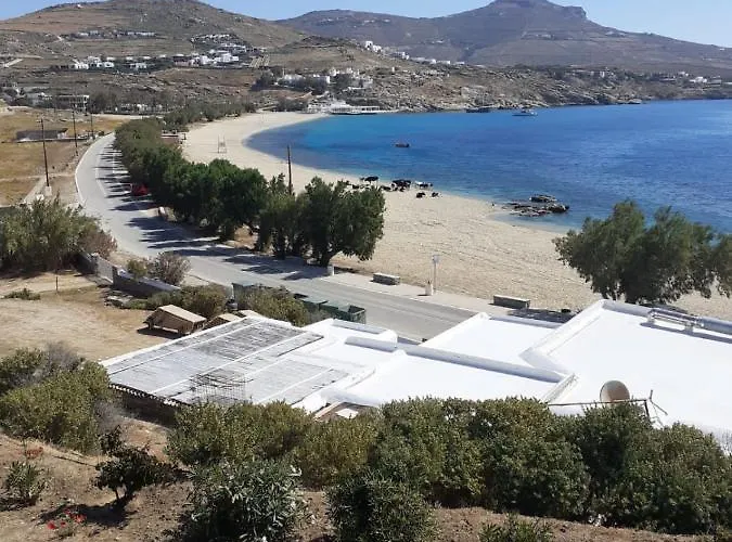 Villas Apartment Kalafatis