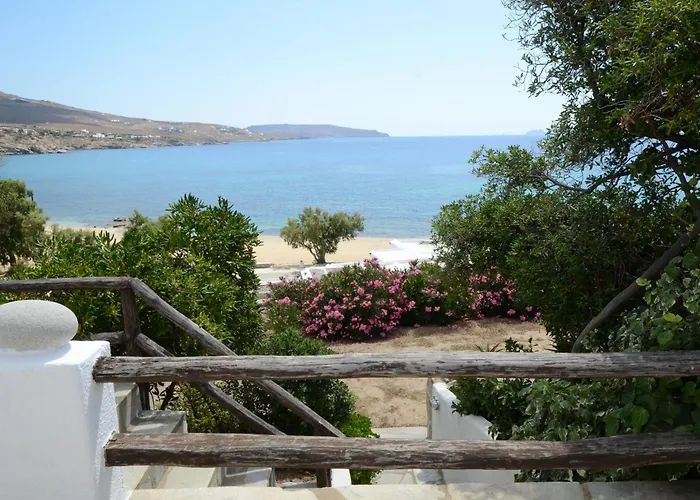 Villas Apartamento Kalafatis